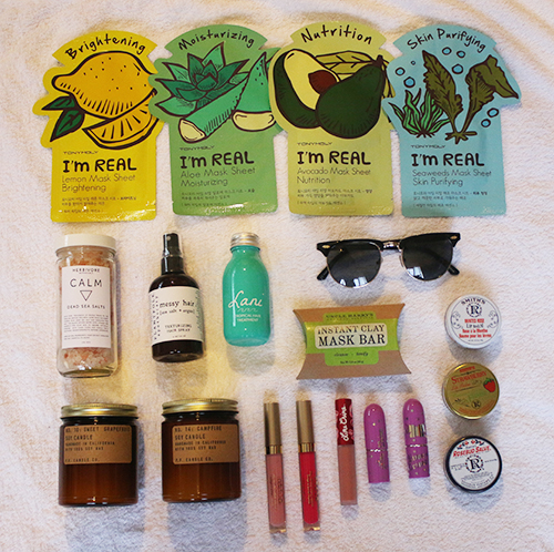 Urban Outfitters HAUL: Beauty, Skincare, Candles & Hair Care!